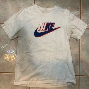 Large NIKE Graphic T Shirt